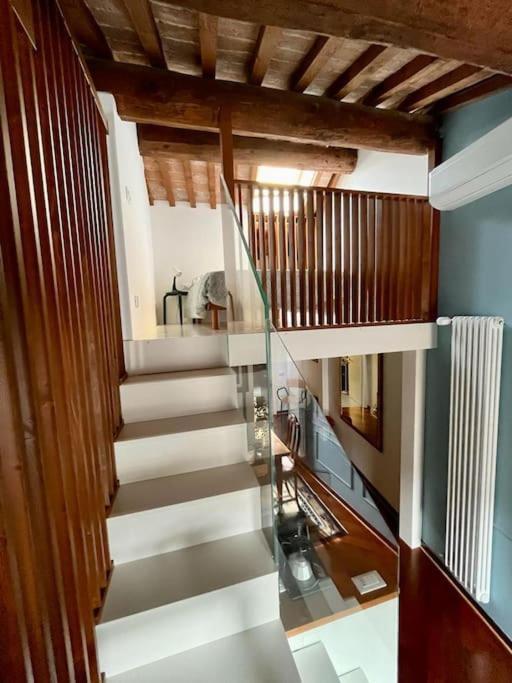 Elegante Alloggio In Casa Storica-Borgo Portello Padova Eksteriør billede
