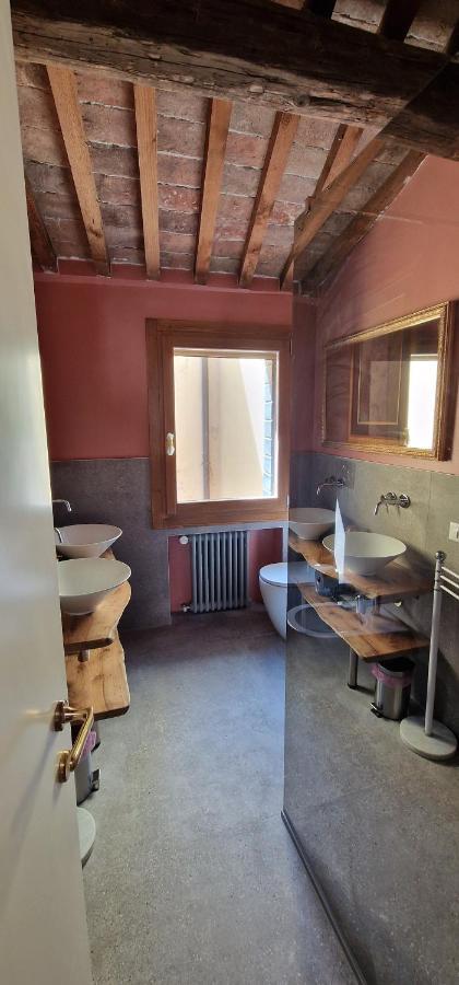 Elegante Alloggio In Casa Storica-Borgo Portello Padova Eksteriør billede