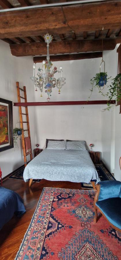 Elegante Alloggio In Casa Storica-Borgo Portello Padova Eksteriør billede